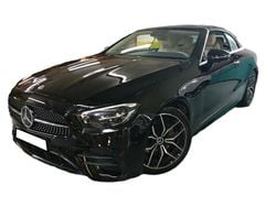 Preto Usado 2022 Mercedes E200 AMG line Cabrios | € 54.999