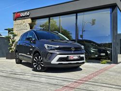 Cinza Usado 2022 Opel Crossland Elegance SUV | € 19.980 (Caro)