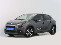 Cinzento Usado 2024 Citroën C3 Citadino | € 17.900 (Preço justo)
