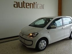 Branco Usado 2014 VW up! move up! Citadino | € 7.900 (Preço justo)