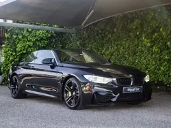 Preto Usado 2017 BMW M4 Cabriolet Cabrios | € 56.900