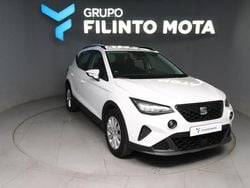 Branco Usado 2023 Seat Arona Style SUV | € 15.690 (Preço justo)