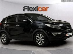 Preto Usado 2015 Kia Sportage SUV | € 12.990 (Preço justo)