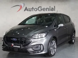 Cinza Usado 2023 Ford Fiesta ST-Line Citadino | € 22.990 (Caro)
