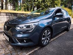 Usado 2017 Renault Mégane IV Carrinha | € 11.500 (Preço elevado)