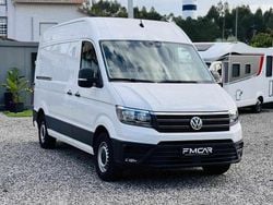 Branco Usado 2021 VW Crafter Van | € 22.990 (Super Preço)