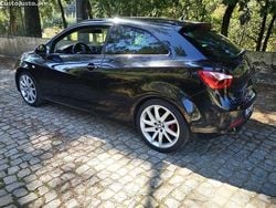 Preto Usado 2015 Seat Ibiza FR | € 12.250 (Preço justo)