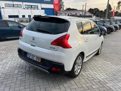 Branco Usado 2012 Peugeot 3008 SUV | € 9.500 (Preço elevado)