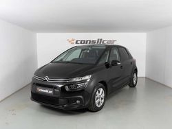 Preto Usado 2019 Citroën C4 SpaceTourer Feel Monovolume | € 13.980 (Super Preço)