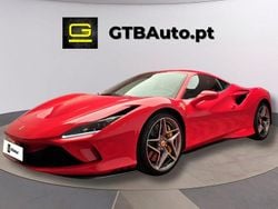 Vermelho Usado 2022 Ferrari F8 Coupé | € 375.000