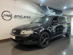 Preto Usado 2002 Audi A4 Carrinha | € 4.900