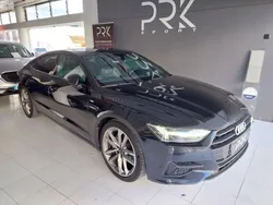 Preto Usado 2020 Audi A7 S-Line Citadino | € 42.900