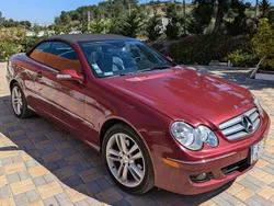 Usado 2006 Mercedes CLK350 Elegance | € 25.000