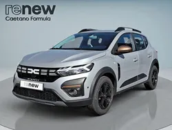 Cinzento Usado 2023 Dacia Sandero Citadino | € 18.490 (Preço elevado)
