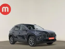 Preto Usado 2022 Hyundai Tucson Premium SUV | € 25.499 (Preço justo)