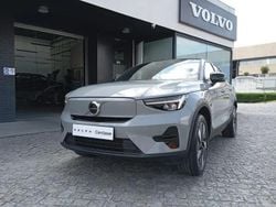 Cinzento Usado 2024 Volvo C40 Core SUV | € 39.900 (Super Preço)