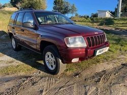 Outra Usado 2000 Jeep Grand Cherokee Laredo SUV | € 6.800 (Preço justo)