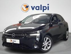 Preto Usado 2022 Opel Corsa Elegance Sedan | € 15.450 (Preço justo)