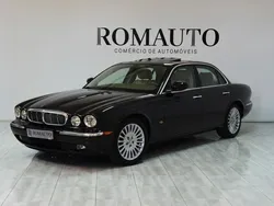 Preto Usado 2005 Jaguar XJ6 Sovereign Sedan | € 16.900