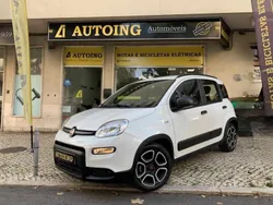 Branco Usado 2022 Fiat Panda Launch Edition Citadino | € 11.980 (Super Preço)