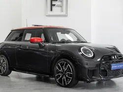 Cinza Usado 2024 Mini John Cooper Works Citadino | € 42.800