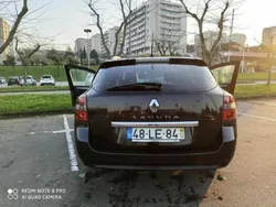 Preto Usado 2010 Renault Laguna III Carrinha | € 6.750 (Preço justo)