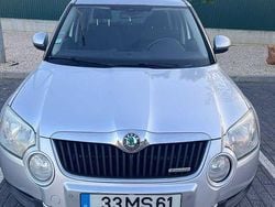 Usado 2012 Skoda Yeti SUV | € 6.200