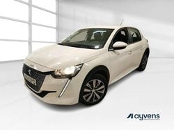 Branco Usado 2022 Peugeot e-208 Citadino | € 17.200 (Preço justo)