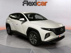 Branco Usado 2022 Hyundai Tucson SUV | € 28.990 (Bom preço)