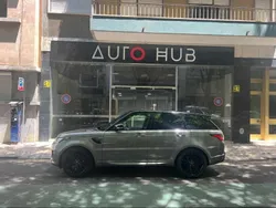 Cinzento Usado 2019 Land Rover Range Rover Sport SUV | € 64.950