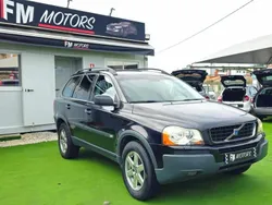 Preto Usado 2004 Volvo XC90 SUV | € 10.990