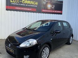 Preto Usado 2007 Fiat Punto Sedan | € 4.990 (Caro)