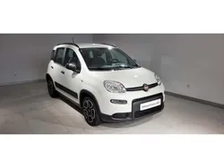 Branco Usado 2022 Fiat Panda Citadino | € 12.980 (Preço justo)