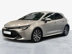Cinza (pintura metalizada) Usado 2022 Toyota Corolla Comfort Citadino | € 27.250 (Preço elevado)