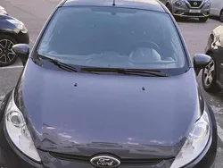 Cinzento Usado 2011 Ford Fiesta Citadino | € 6.450 (Bom preço)