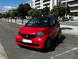 Smart ForTwo Electric Drive