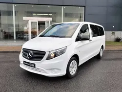 Branco Usado 2020 Mercedes Vito Monovolume | € 35.500 (Caro)