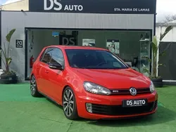 Vermelho Usado 2011 VW Golf VI | € 17.900 (Preço elevado)