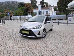 Cinzento Usado 2019 Toyota Yaris Citadino | € 15.950 (Preço justo)