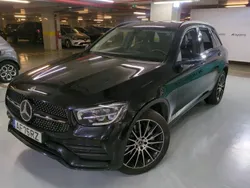 Preto Usado 2021 Mercedes GLC300 SUV | € 43.900