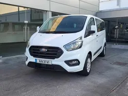 Branco Usado 2022 Ford Tourneo Carrinha | € 34.950