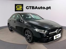 Preto Usado 2022 Mercedes A250 AMG Sedan | € 31.499
