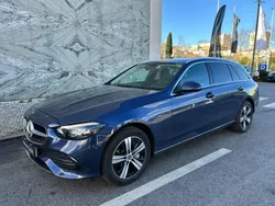 Azul Usado 2024 Mercedes E300 Advanced Carrinha | € 59.990 (Bom preço)