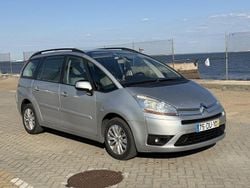 Cinza Usado 2007 Citroën C4 Comfort Monovolume | € 4.400 (Preço justo)