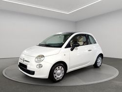 Branco Usado 2009 Fiat 500 Pop Citadino | € 6.750 (Preço justo)
