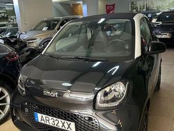 Preto Usado 2020 Smart ForTwo Electric Drive Prime Citadino | € 12.500 (Preço justo)