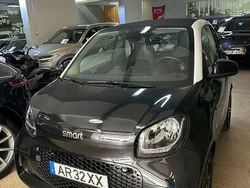 Preto Usado 2020 Smart ForTwo Electric Drive Prime Citadino | € 12.500
