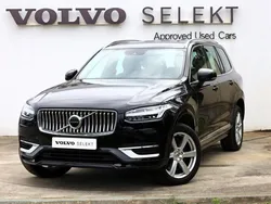 Preto Usado 2020 Volvo XC90 Inscription SUV | € 56.400 (Caro)