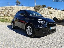 Azul Usado 2022 Fiat 500e | € 13.990
