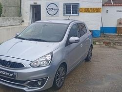 Cinza Usado 2019 Mitsubishi Space Star Edition | € 9.950 (Bom preço)